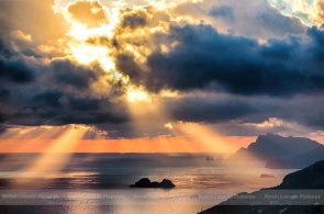 landscape-amalfi-coast-sunset