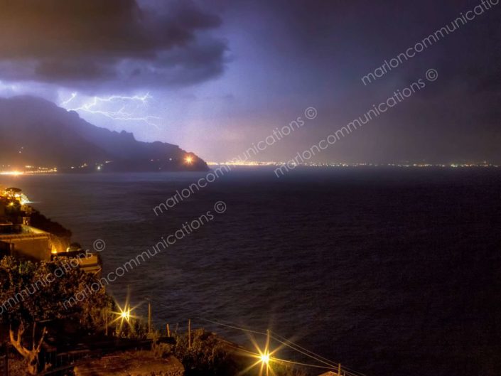 lightning-landscape-amalfi coast-marlon-losurdo-pictures-23